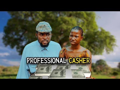 Professional Casher (Best Of Mark Angel Comedy)