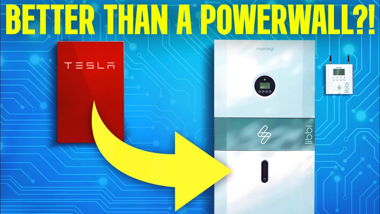 This Home Battery is the Key To Cheaper, Cleaner Energy!