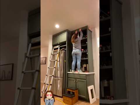 Paint stir sticks hack!