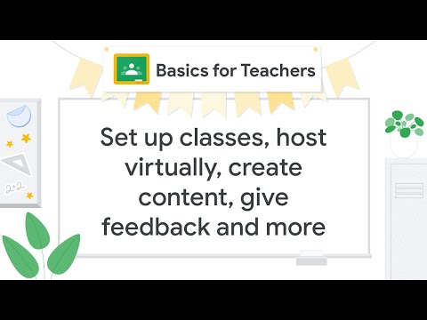 Google For Education Teacher Center
