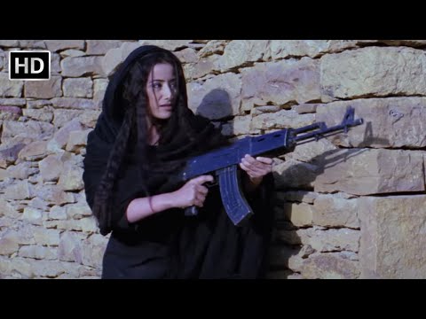 Climax - एक औरत ने तालिबान को हिलके रखा दिया - Escape From Talliban - Manisha Koirala - HD