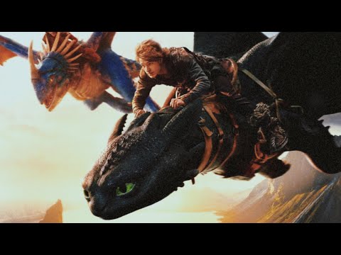 RAP DE 'CÓMO ENTRENAR A TU DRAGON' (LIVE ACTION)| NO HAY QUE TEMER | SrMecossT