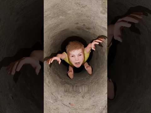 😢 এই শিশুটি একটি কূপের মধ্যে পড়ে যায় | A Toddler Fell Into A Well