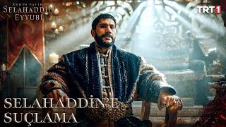 Selahaddin'e Taht Yolunda Engel - Kudüs Fatihi Selahaddin Eyyubi 2. Sezon Özel Sahneler​@trt1