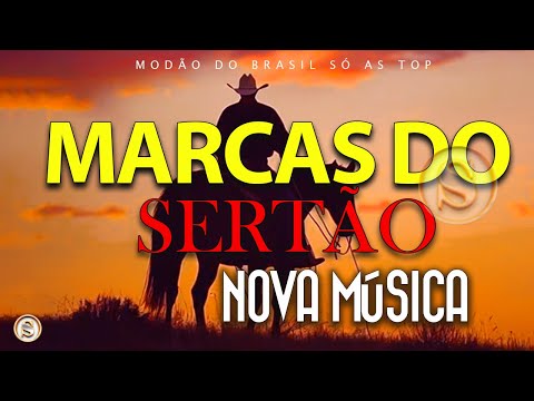 LANÇAMENTO 2025 | MODA DE VIOLA NOVA – PURA EMOÇÃO E TRADIÇÃO – MARCAS DO SERTÃO