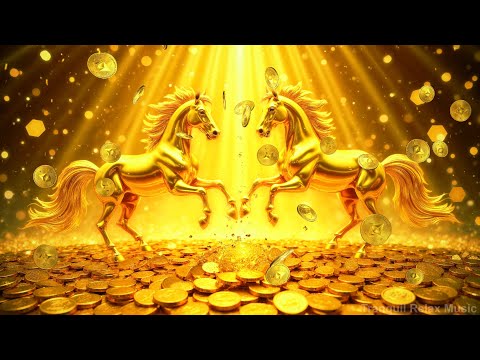 432 Hz | Frequency of Luck and Money | Attract Wealth, Love and Health | Connection with the Source