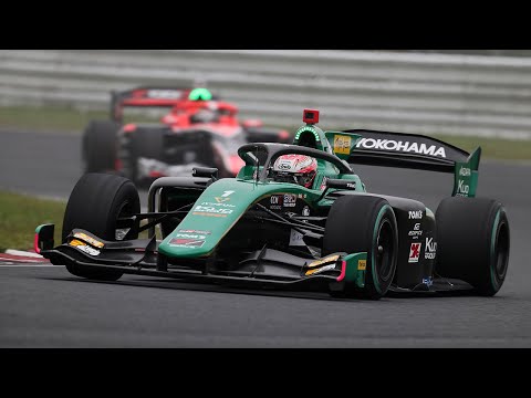 TOYOTA GAZOO Racing スーパーフォーミュラ 2025年 第5戦 オートポリス ダイジェストムービー
