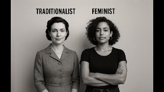 Traditionalism & Feminism: Two Great Gynocentrisms Of Our Time ~ by Barbarossa (2013)