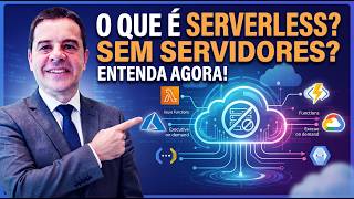 O que é Serverless? Isso não significa Computação Sem Servidores!