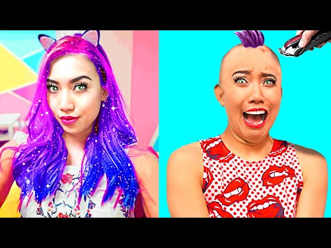 So Hilarious! Bald Head Prank! How Could Leo Do This To Me?