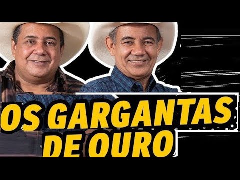 OS GARGANTAS DE OURO DO FORRÓ SEUS MAIORES SUCESSOS PRA DANÇAR FORRÓ 03