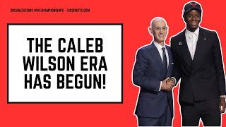 Chicago Bulls select Caleb Wilson and Dailyn Swain in 2026 NBA Draft