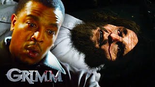 Hank Kills The Wildermann | Grimm