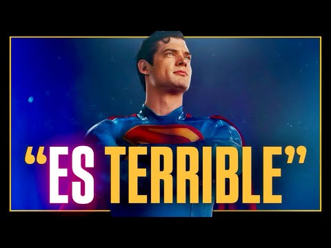 Superman (2025) es “TERRIBLE” y es EL FINAL DEL CINE DE SUPERHÉROES | Polikins