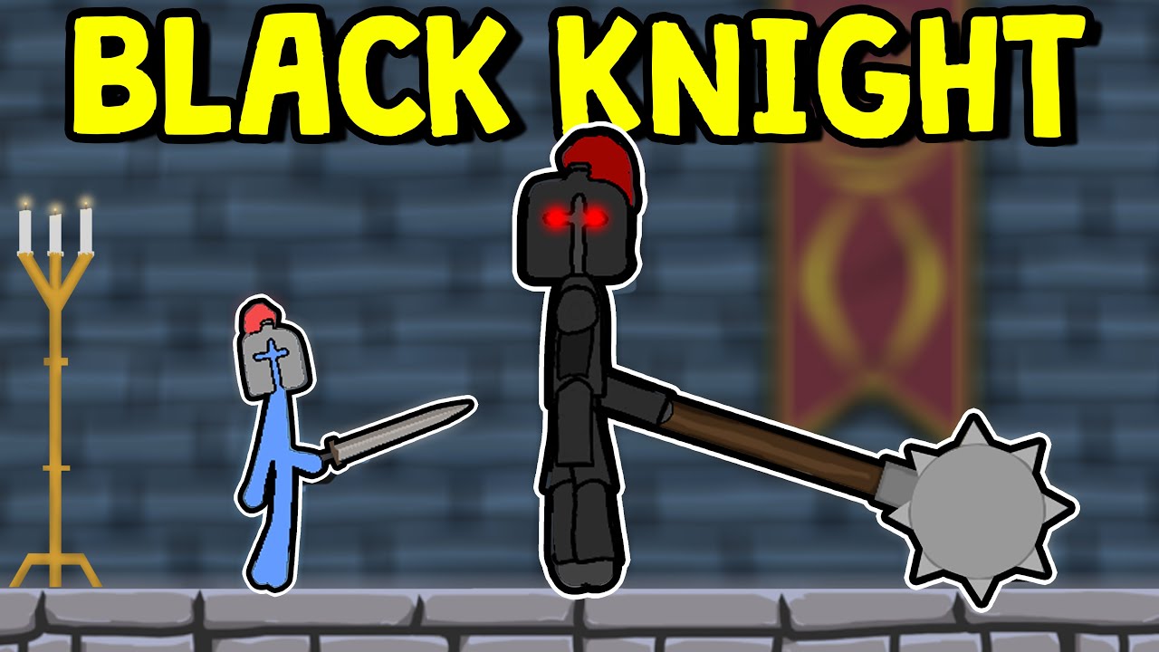 Black Knight Boss! - A Week of Game Development in Unity Devlog #17