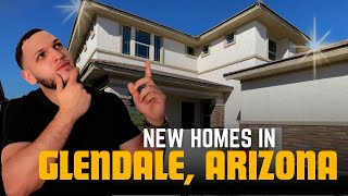 New Homes in Glendale, Arizona!