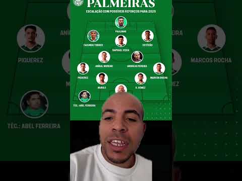 Corinthians x palmeiras em 2025