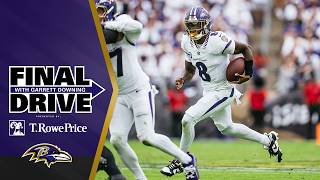Nobody Wants to Play More Than Lamar Jackson | Baltimore Ravens Final Drive