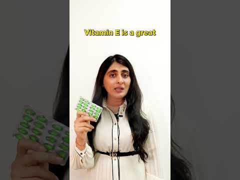 Vitamin E | Vitamin E Capsule | Is Vitamin E Capsule REALLY Effective for Glowing Skin?