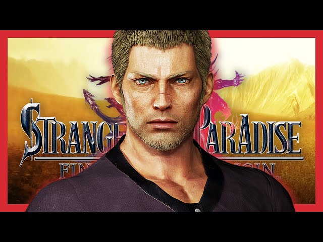 it's chaos time (Stranger of Paradise: Final Fantasy Origin First Look w/ Chaos Count)