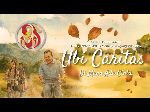 UBI CARITAS -  DI MANA ADA CINTA TRAILER