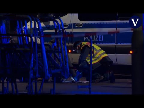 Un turista español es herido de gravedad tras ser atacado en el Memorial del Holocausto en Berlín