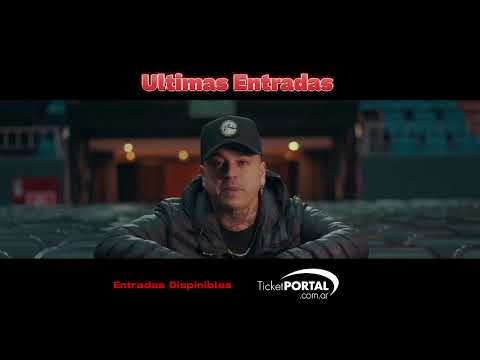 Sebastián Mendoza-  14 de Noviembre / Luna Park ultimas entradas!!