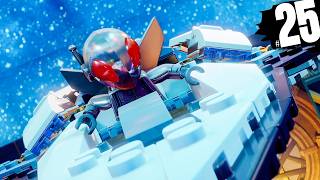 LEGO Batman Das Vermächtnis des dunklen Ritters 4K Gameplay Deutsch - Firefly