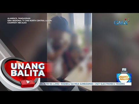 Mag-live-in-partner, Arestado Dahil Sa Umano'y Pagbebenta Sa Sarili ...