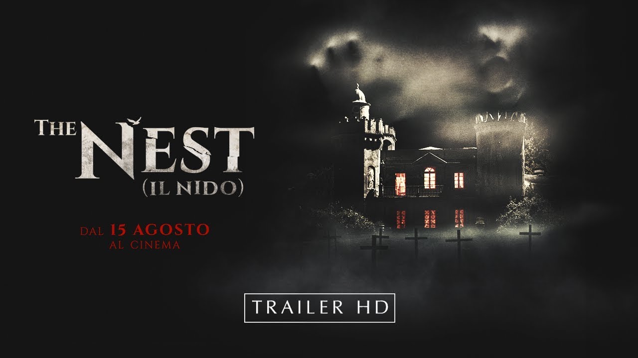 The Nest (Il nido) anteprima del trailer