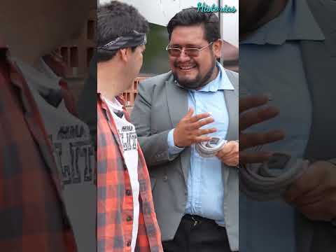 Pago a este deliinccuent para que b3ce a sus esposas y poder quedarse con la herencia PARTE1