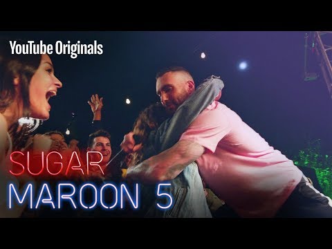 Maroon 5 surprise a teen for the party of the year!