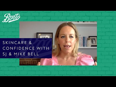 Boots Live Well Panel | Skincare & confidence with SJ & Mike Bell | Boots UK