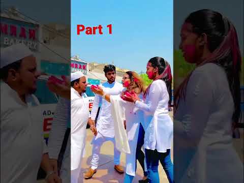 Hindu Muslim Bhai Bhai (Part1) 🇸🇦🚩🇮🇳 #youtube #hindumuslim #hyderabad #daimi #youtubeshorts