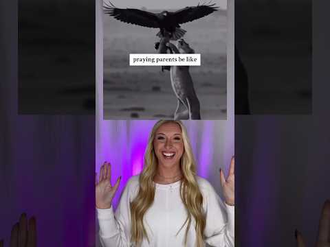 PRAYING Parents Be Like…🤯❤️🩹🥹 #parenting #prayer #miracle #rescue #shorts