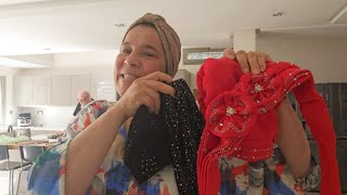 4K 😍🥰🎉 وأخيرا ختي خديجه او وليداتها جاو من إيطاليا او شاركت معاكم بونيات الشعر ديال الصيف