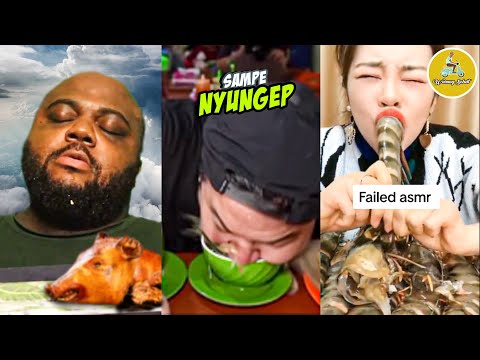 GAGAL MUKBANG PALING KOCAK PART 2
