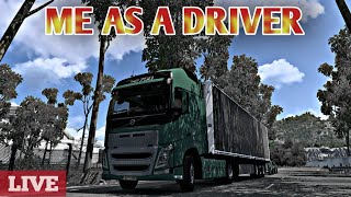 ETS2 LIVE STREAM | EURO TRUCK SIMULATOR 2