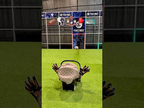 Tiny Feet, Big Dreams – Footbot Challenge Time 💫