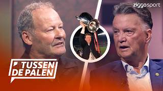 Louis van Gaal en Danny Blind over de Champions League van 1995 | Tussen de Palen 07/08/2026