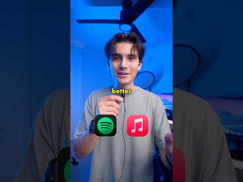 Spotify is BETTER than Apple Music