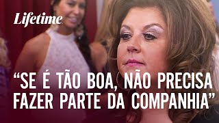 “Se é tão boa, não precisa fazer parte da companhia” | DANCE MOMS: OS MELHORES BAFÕES | LIFETIME