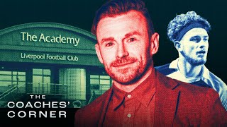 "IT'S EXCEPTIONAL" - PROFESSOR DAVE RICHARDSON ON LIVERPOOL'S ACADEMY, LOANS AND FIRST TEAM PATHWAY