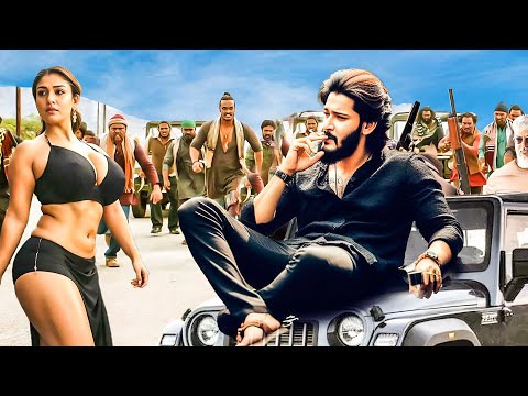 Ricky Bhai Yash - New Released South Indian Movie In Hindi | South Romantic Movie | South Movie