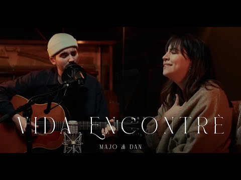 MAJO Y DAN - VIDA ENCONTRÉ (Álbum Completo)