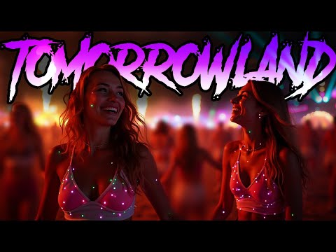 Tomorrowland 2025 - Best Songs, Remixes & Mashups, Best of EDM | David Guetta, Tiësto, Hardwell, SHM