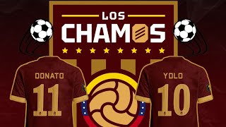 Los Chamos FC (Himno) - ROSH x @thedonato & @capitanyolotroll
