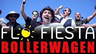 FLO FIESTA - Bollerwagen (Official Video)