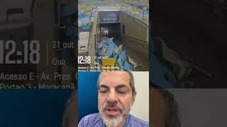 A DESTRUIÇÃO DO MARACANÃ CHOCA E MOSTRA QUE OS VASCAÍNOS QUE FIZERAM ISSO SABEM QUE NÃO É A CASA DEL