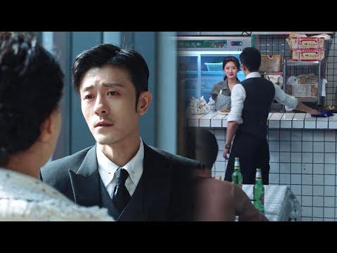 Movie | 霸總護妻怒懟親媽，堅定表達對灰姑娘的愛，親自下場給她打工！#我喜欢你#cdrama#甜宠